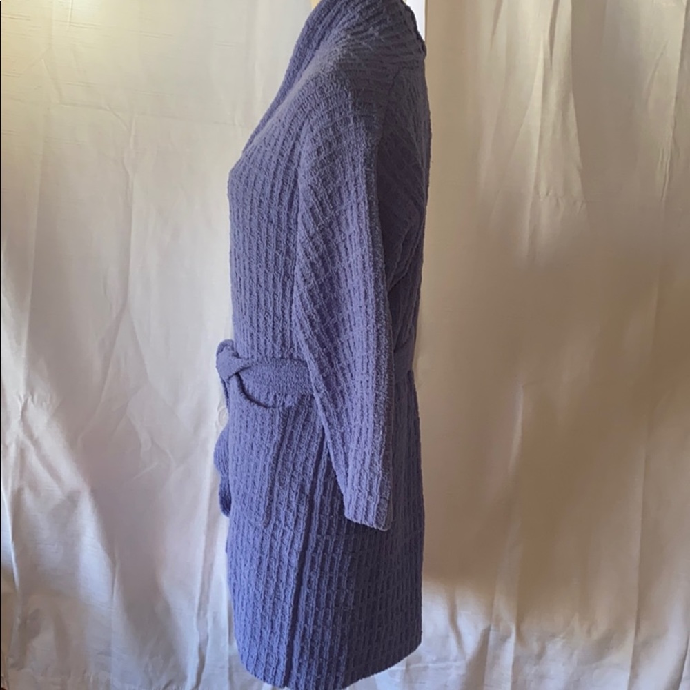 Plush Robe Bath - Picture 3 of 7